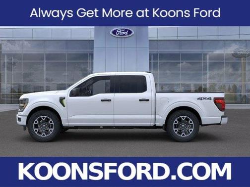 2025 Ford F-150 STX