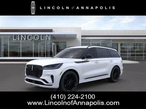 2025 Lincoln Aviator Reserve AWD