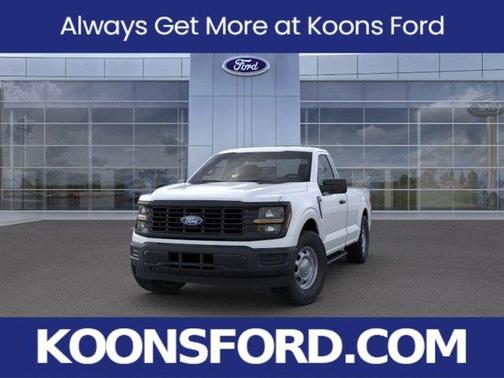 2025 Ford F-150 XL