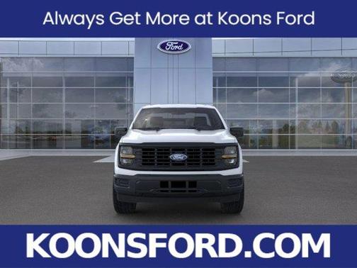 2025 Ford F-150 XL