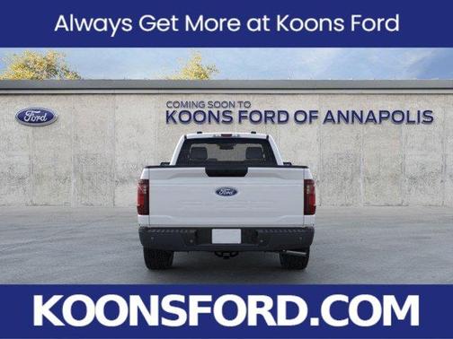 2025 Ford F-150 XL