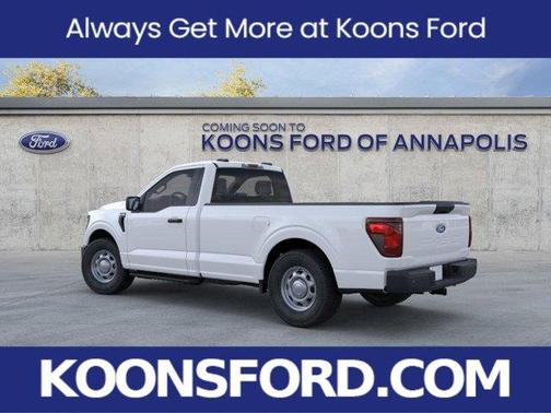 2025 Ford F-150 XL