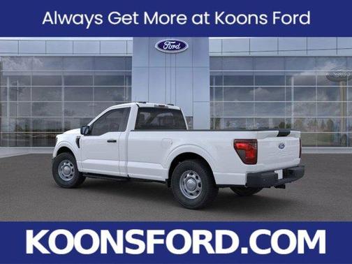 2025 Ford F-150 XL