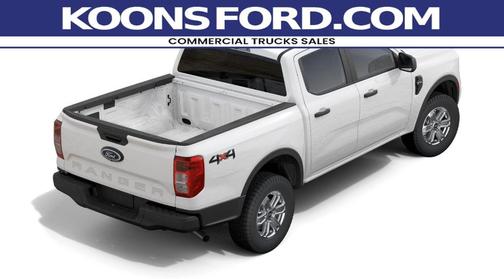 2025 Ford Ranger XL