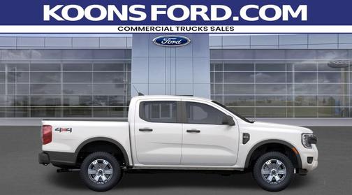 2025 Ford Ranger XL