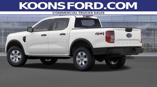 2025 Ford Ranger XL