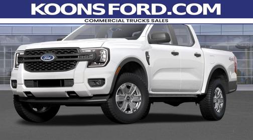 2025 Ford Ranger XL