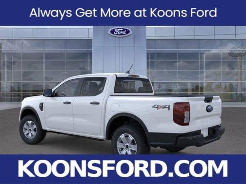 2025 Ford Ranger XL