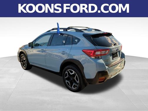 2019 Subaru Crosstrek 2.0i Limited
