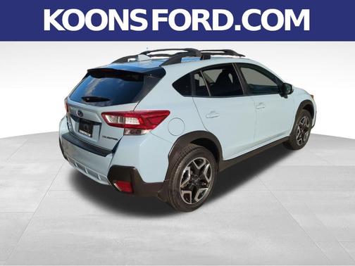 2019 Subaru Crosstrek 2.0i Limited