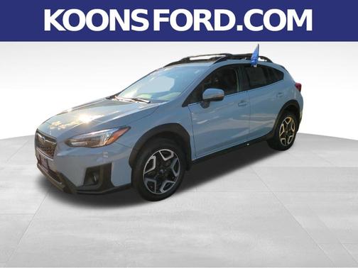 2019 Subaru Crosstrek 2.0i Limited