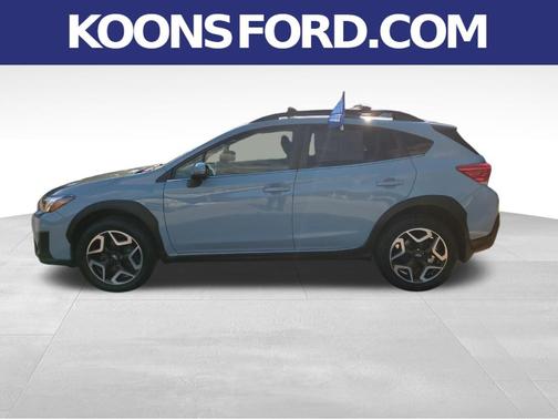 2019 Subaru Crosstrek 2.0i Limited