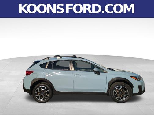 2019 Subaru Crosstrek 2.0i Limited