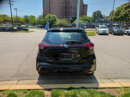 2021 Nissan Kicks S