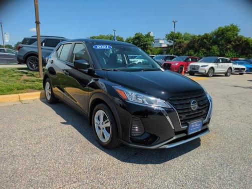 2021 Nissan Kicks S
