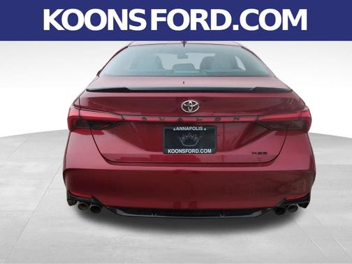 2019 Toyota Avalon XSE