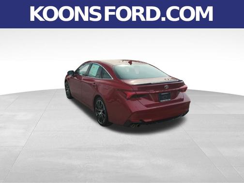 2019 Toyota Avalon XSE