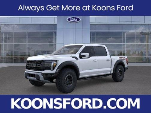 2025 Ford F-150 Raptor
