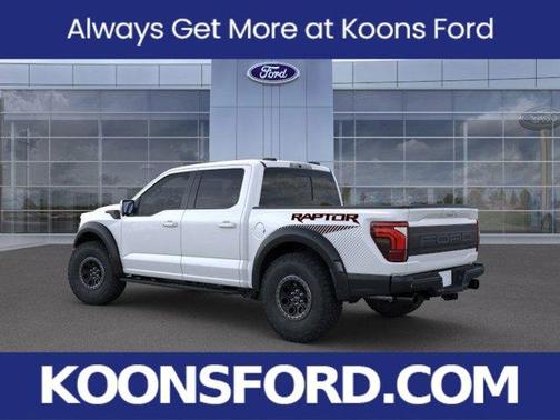2025 Ford F-150 Raptor