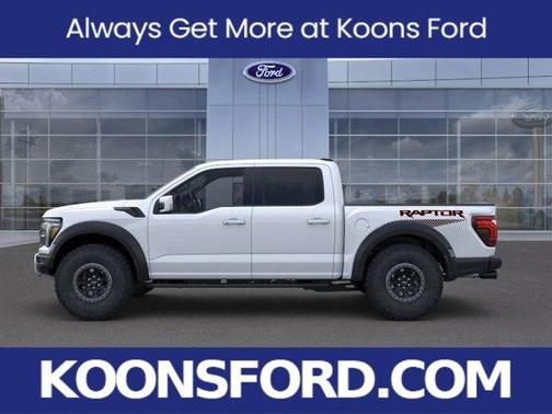2025 Ford F-150 Raptor