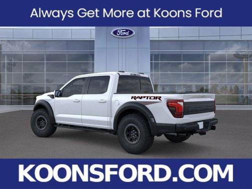 2025 Ford F-150 Raptor