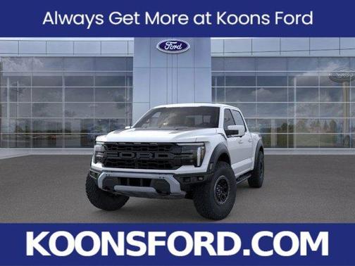 2025 Ford F-150 Raptor