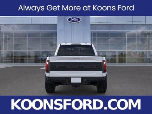 2025 Ford F-150 Raptor