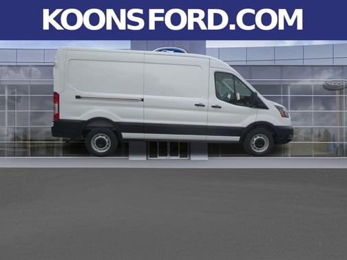 2026 Ford Transit-250 148 WB Medium Roof Cargo