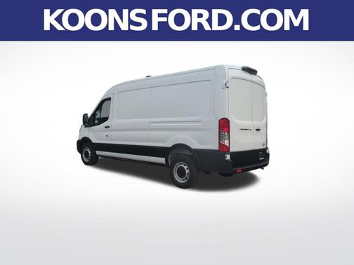 2026 Ford Transit-250 148 WB Medium Roof Cargo