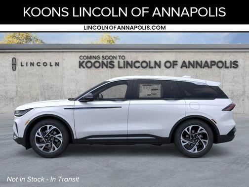 2026 Lincoln Nautilus Premiere