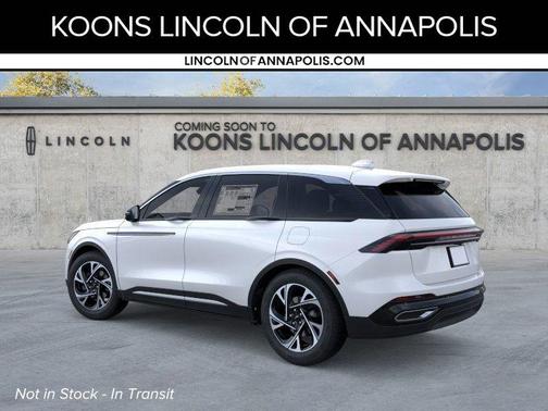 2026 Lincoln Nautilus Premiere