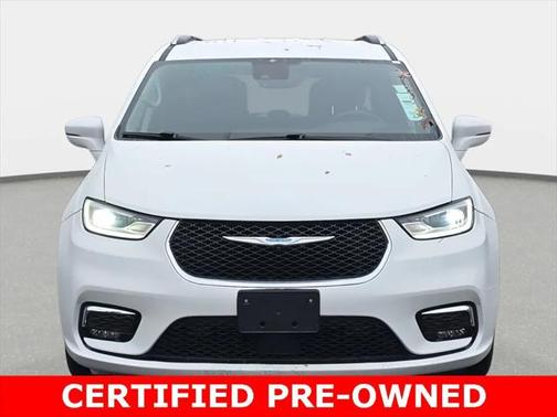 2021 Chrysler Pacifica Hybrid Touring L