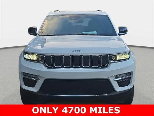 2024 Jeep Grand Cherokee Limited 4x4