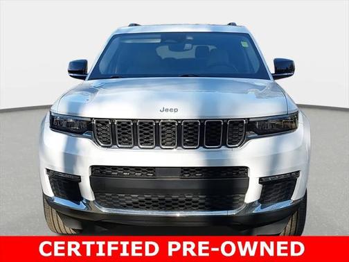 2022 Jeep Grand Cherokee L Limited 4x4