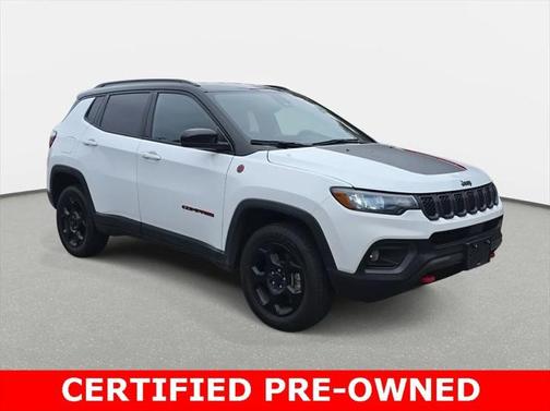 2023 Jeep Compass Trailhawk 4x4