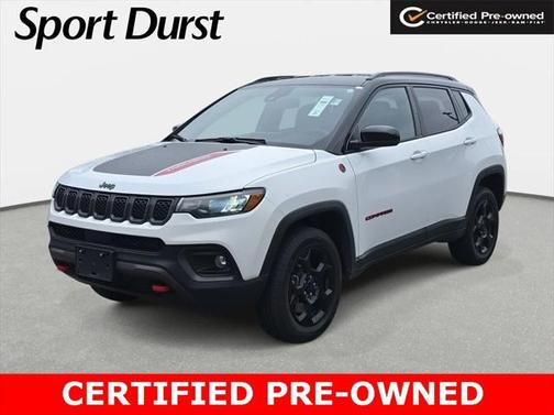 2023 Jeep Compass Trailhawk 4x4