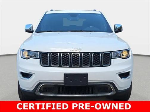 2022 Jeep Grand Cherokee WK Limited 4x4