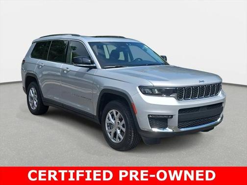 2022 Jeep Grand Cherokee L Limited 4x4