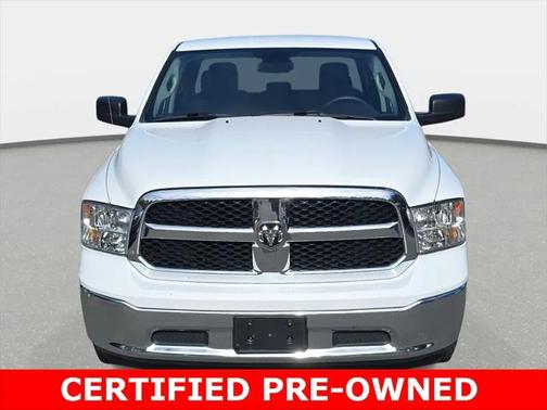 2024 RAM 1500 Classic SLT Quad Cab 4x4 64' Box