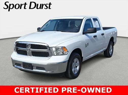 2024 RAM 1500 Classic SLT Quad Cab 4x4 64' Box