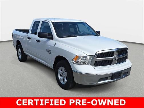 2024 RAM 1500 Classic SLT Quad Cab 4x4 64' Box