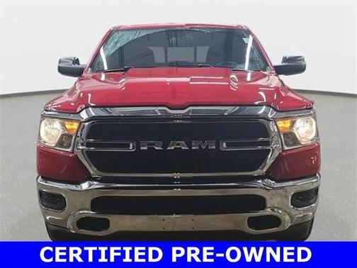 2024 RAM 1500 Tradesman Crew Cab 4x4 57' Box