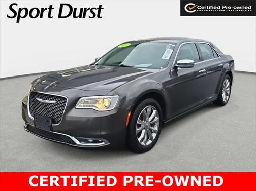 2019 Chrysler 300 Limited AWD