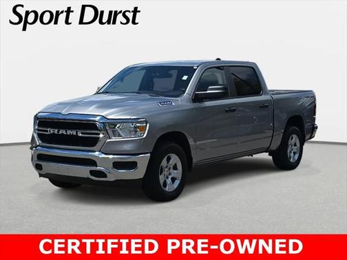 2024 RAM 1500 Tradesman Crew Cab 4x4 57' Box