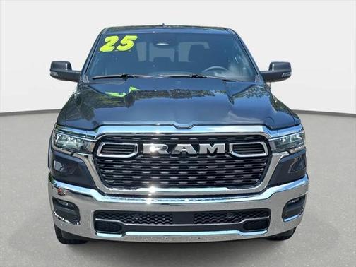 2025 RAM 1500 Big Horn Crew Cab 4x4 57' Box