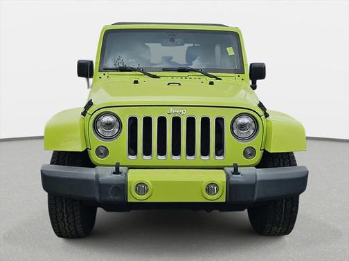 2017 Jeep Wrangler Unlimited Sahara 4x4