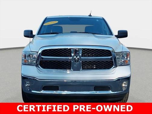 2023 RAM 1500 Classic Tradesman Crew Cab 4x4 57' Box
