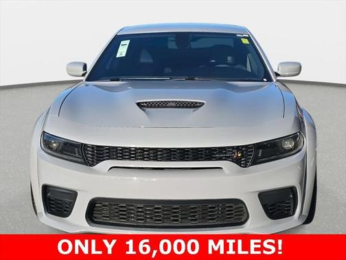 2022 Dodge Charger Scat Pack Widebody