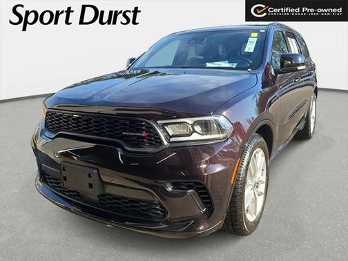 2024 Dodge Durango GT Plus RWD