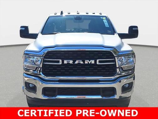2024 RAM 3500 Big Horn Crew Cab 4x4 8 Box